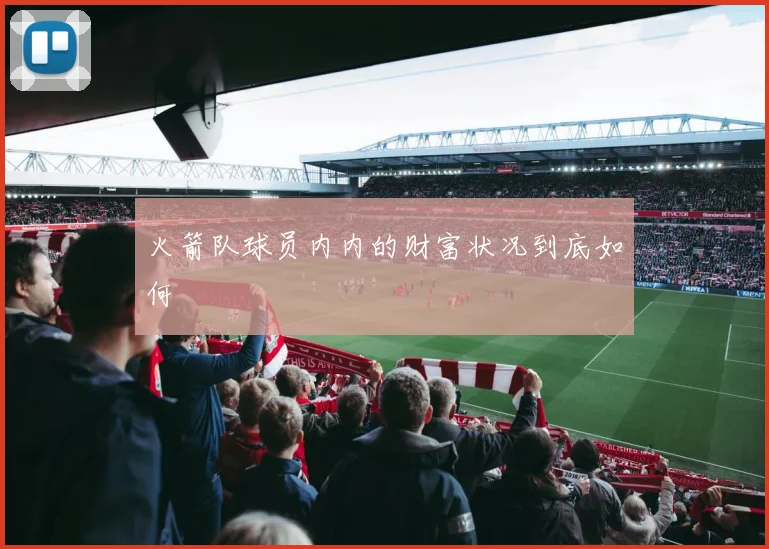 火箭队球员内内的财富状况到底如何