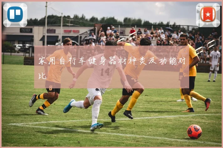 家用自行车健身器材种类及功能对比
